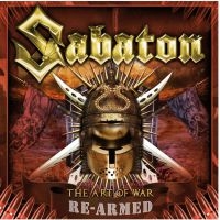 SABATON - THE ART OF WAR i gruppen CD / Hårdrock hos Bengans Skivbutik AB (622389)