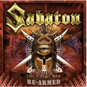 Sabaton - The Art Of War i gruppen CD / Hårdrock,Svensk Musik hos Bengans Skivbutik AB (622389)