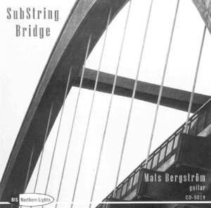 Various - Substring Bridge i gruppen VI TIPSAR / Julklappstips CD hos Bengans Skivbutik AB (622689)