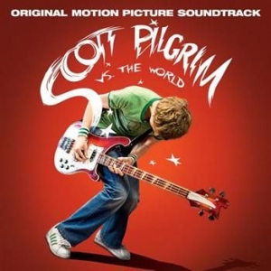 Filmmusik - Scott Pilgrim Vs The World i gruppen CD / Film/Musikal hos Bengans Skivbutik AB (622701)