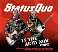 Status Quo - In The Army Now (2010) i gruppen Minishops / Status Quo hos Bengans Skivbutik AB (622806)