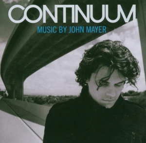 Mayer John - Continuum i gruppen ÖVRIGT / Övrigt / aub hos Bengans Skivbutik AB (623022)