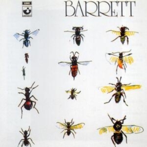 Syd Barrett - Barrett i gruppen CD / Pop-Rock hos Bengans Skivbutik AB (623042)
