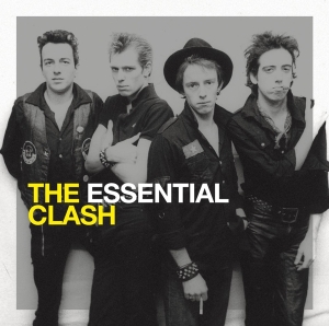 Clash The - The Essential Clash i gruppen ÖVRIGT / -Start WS (BW) hos Bengans Skivbutik AB (623144)
