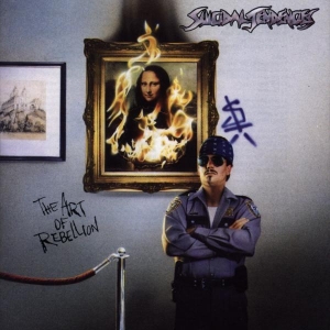 Suicidal Tendencies - The Art Of Rebellion i gruppen ÖVRIGT / Övrigt / aub hos Bengans Skivbutik AB (623158)