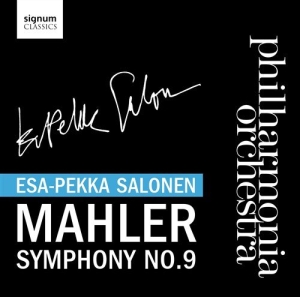 Mahler Gustav - Symhpony No.9 i gruppen VI TIPSAR / Julklappstips CD hos Bengans Skivbutik AB (623308)