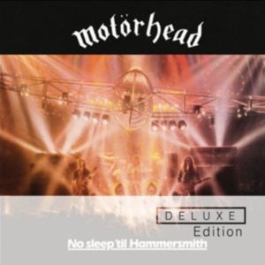 Motörhead - No Sleep 'Till Hammersmith - D i gruppen CD / Pop-Rock hos Bengans Skivbutik AB (623325)