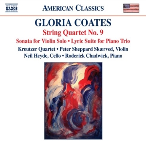 Coates - String Quartet i gruppen Externt_Lager / Naxoslager hos Bengans Skivbutik AB (623332)