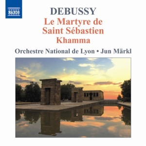 Debussy - Orchestral Works Vol 4 i gruppen VI TIPSAR / Julklappstips CD hos Bengans Skivbutik AB (623334)