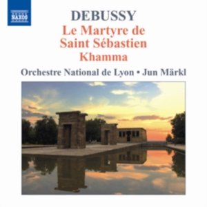 Debussy - Orchestral Works Vol 4 i gruppen CD / Klassiskt hos Bengans Skivbutik AB (623334)