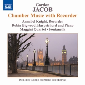 Jacob - Recorder Works i gruppen Externt_Lager / Naxoslager hos Bengans Skivbutik AB (623352)