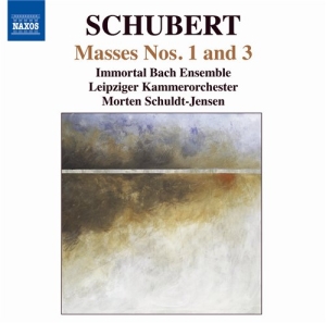 Schubert - Masses Nos 1 & 3 i gruppen VI TIPSAR / Julklappstips CD hos Bengans Skivbutik AB (623522)