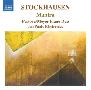 Stockhausen - Mantra i gruppen Externt_Lager / Naxoslager hos Bengans Skivbutik AB (623526)