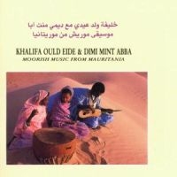 Khalifa Ould Eide Dimi Mint Abba - Moorish Music From Mauritania i gruppen CD / Elektroniskt,Pop-Rock,World Music hos Bengans Skivbutik AB (623527)