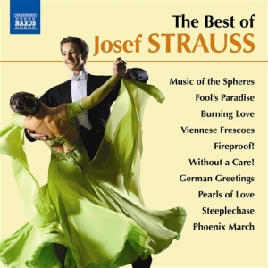 Strauss Josef - Best Of i gruppen VI TIPSAR / Julklappstips CD hos Bengans Skivbutik AB (623529)