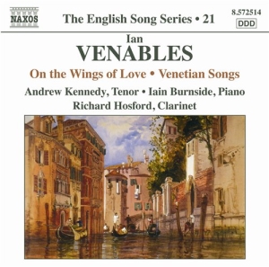 Venables - On The Wings Of Love i gruppen Externt_Lager / Naxoslager hos Bengans Skivbutik AB (623536)