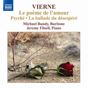 Vierne - Songs i gruppen Externt_Lager / Naxoslager hos Bengans Skivbutik AB (623537)