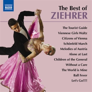 Ziehrer - Best Of i gruppen Externt_Lager / Naxoslager hos Bengans Skivbutik AB (623538)