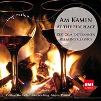 Various - Am Kamin - Zeit Zum Entspannen i gruppen CD / Klassiskt hos Bengans Skivbutik AB (623907)