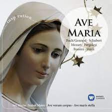 Various - Ave Maria i gruppen VI TIPSAR / Julklappstips CD hos Bengans Skivbutik AB (623951)