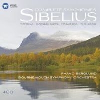 Paavo Berglund - Sibelius: Complete Symphonies, i gruppen VI TIPSAR / Julklappstips CD hos Bengans Skivbutik AB (624030)