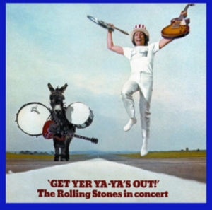 The Rolling Stones - Get Yer Ya Ya's Out i gruppen CD / Pop-Rock hos Bengans Skivbutik AB (624139)