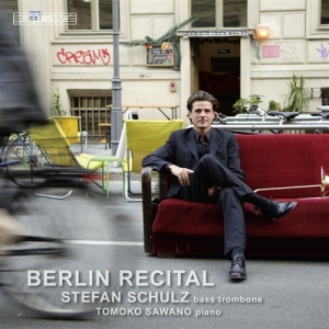 Stefan Schulz - Berlin Recital i gruppen VI TIPSAR / Julklappstips CD hos Bengans Skivbutik AB (624194)