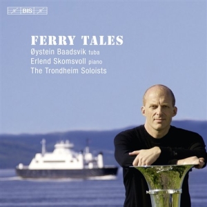 Öystein Baadsvik - Ferry Tales i gruppen VI TIPSAR / Julklappstips CD hos Bengans Skivbutik AB (624202)