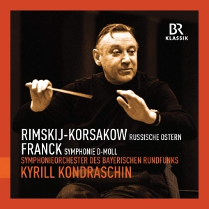 Franck Cesar Rimsky-Korsakov Nik - Rimsky-Korsakov: Russische Ostern i gruppen Externt_Lager / Naxoslager hos Bengans Skivbutik AB (624205)