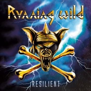 Running Wild - Resilient i gruppen CD / Hårdrock,Pop-Rock hos Bengans Skivbutik AB (624298)