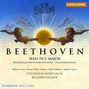 Beethoven - Mass In C Major Etc. i gruppen VI TIPSAR / Julklappstips CD hos Bengans Skivbutik AB (624337)