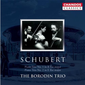 Schubert - Piano Trios Nos 1 & 2 i gruppen VI TIPSAR / Julklappstips CD hos Bengans Skivbutik AB (624348)