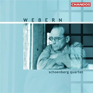 Webern - Chamber Music For Strings i gruppen VI TIPSAR / Julklappstips CD hos Bengans Skivbutik AB (624363)