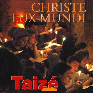 Taizé - Christe Lux Mundi i gruppen VI TIPSAR / Julklappstips CD hos Bengans Skivbutik AB (624419)