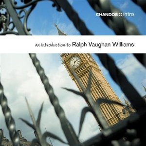 Vaughan Williams - An Introduction To i gruppen VI TIPSAR / Julklappstips CD hos Bengans Skivbutik AB (624477)