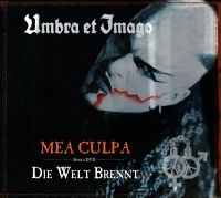 Umbra Et Imago - Mystica Sexualis (Re-Release + i gruppen CD / Pop-Rock hos Bengans Skivbutik AB (624496)