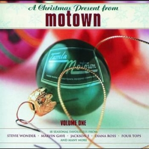 Blandade Artister - Christmas Present From Motown Vol 1 i gruppen CD / Övrigt hos Bengans Skivbutik AB (624669)