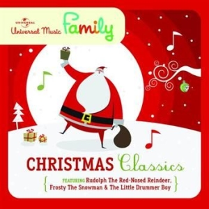 Blandade Artister - Christmas Classics i gruppen CD / Övrigt hos Bengans Skivbutik AB (624678)