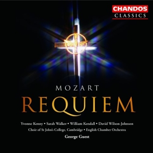 Mozart - Requiem i gruppen Externt_Lager / Naxoslager hos Bengans Skivbutik AB (624683)