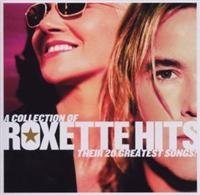 ROXETTE - A COLLECTION OF ROXETTE HITS! i gruppen VI TIPSAR / Julklappstips CD hos Bengans Skivbutik AB (625160)