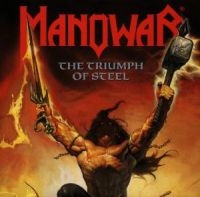 Manowar - The Triumph Of Steel i gruppen ÖVRIGT / -Start CD1 hos Bengans Skivbutik AB (625199)