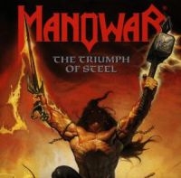 Manowar - The Triumph Of Steel i gruppen ÖVRIGT / -Start CD hos Bengans Skivbutik AB (625199)