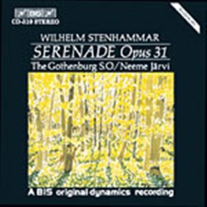 Stenhammar Wilhelm - Serenade For Large Orchestra O i gruppen VI TIPSAR / Julklappstips CD hos Bengans Skivbutik AB (625412)