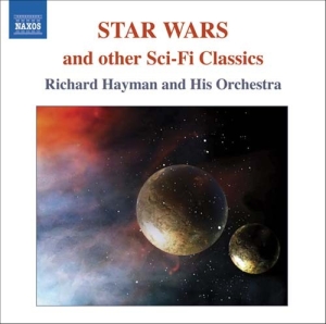 Various - Star Wars i gruppen Externt_Lager / Naxoslager hos Bengans Skivbutik AB (625440)