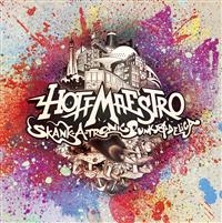 HOFFMAESTRO - SKANK-A-TRONIC PUNKADELICA i gruppen VI TIPSAR / Julklappstips CD hos Bengans Skivbutik AB (625572)