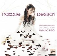 Natalie Dessay - Bellini, Donizetti, Verdi: Ita i gruppen CD / Klassiskt hos Bengans Skivbutik AB (625623)