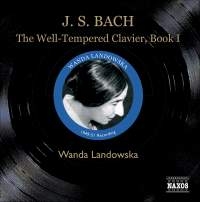 Bach Johann Sebastian - Well Tempered i gruppen VI TIPSAR / Julklappstips CD hos Bengans Skivbutik AB (625637)