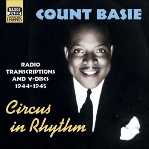 Count Baise - Vol 4 i gruppen CD / Jazz hos Bengans Skivbutik AB (625640)