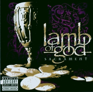 Lamb Of God - Sacrament i gruppen ÖVRIGT / Övrigt / aub hos Bengans Skivbutik AB (625791)