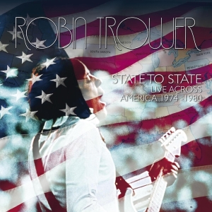 Robin Trower - State To State i gruppen VI TIPSAR / Julklappstips CD hos Bengans Skivbutik AB (625956)